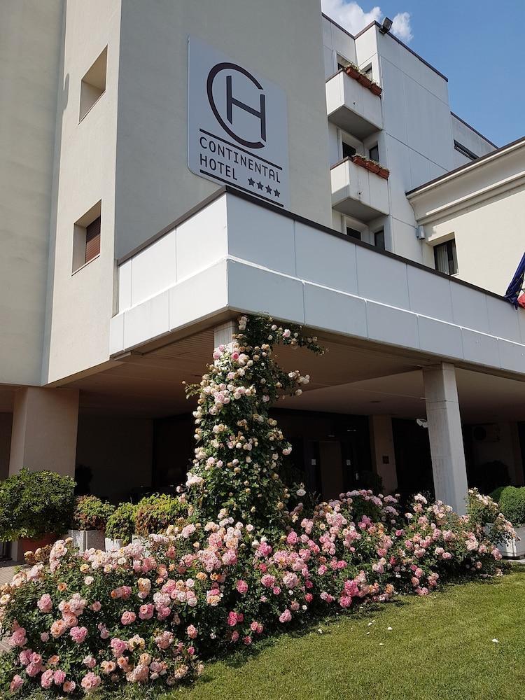 Hotel Continental Brescia Roncadelle Luaran gambar