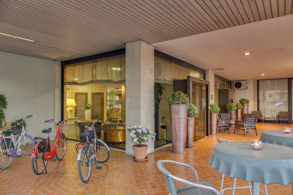 Hotel Continental Brescia Roncadelle Luaran gambar