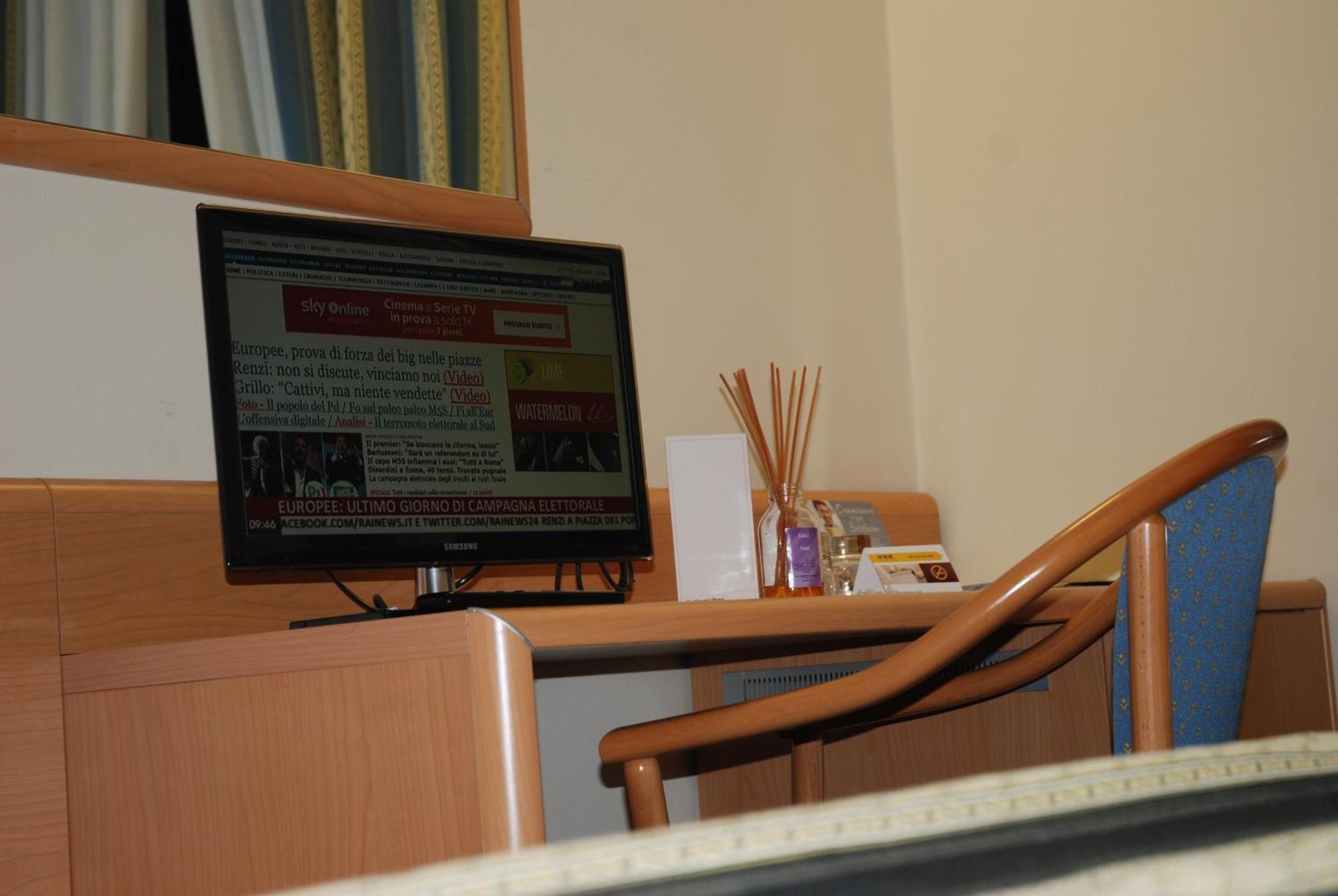 Hotel Continental Brescia Roncadelle Luaran gambar