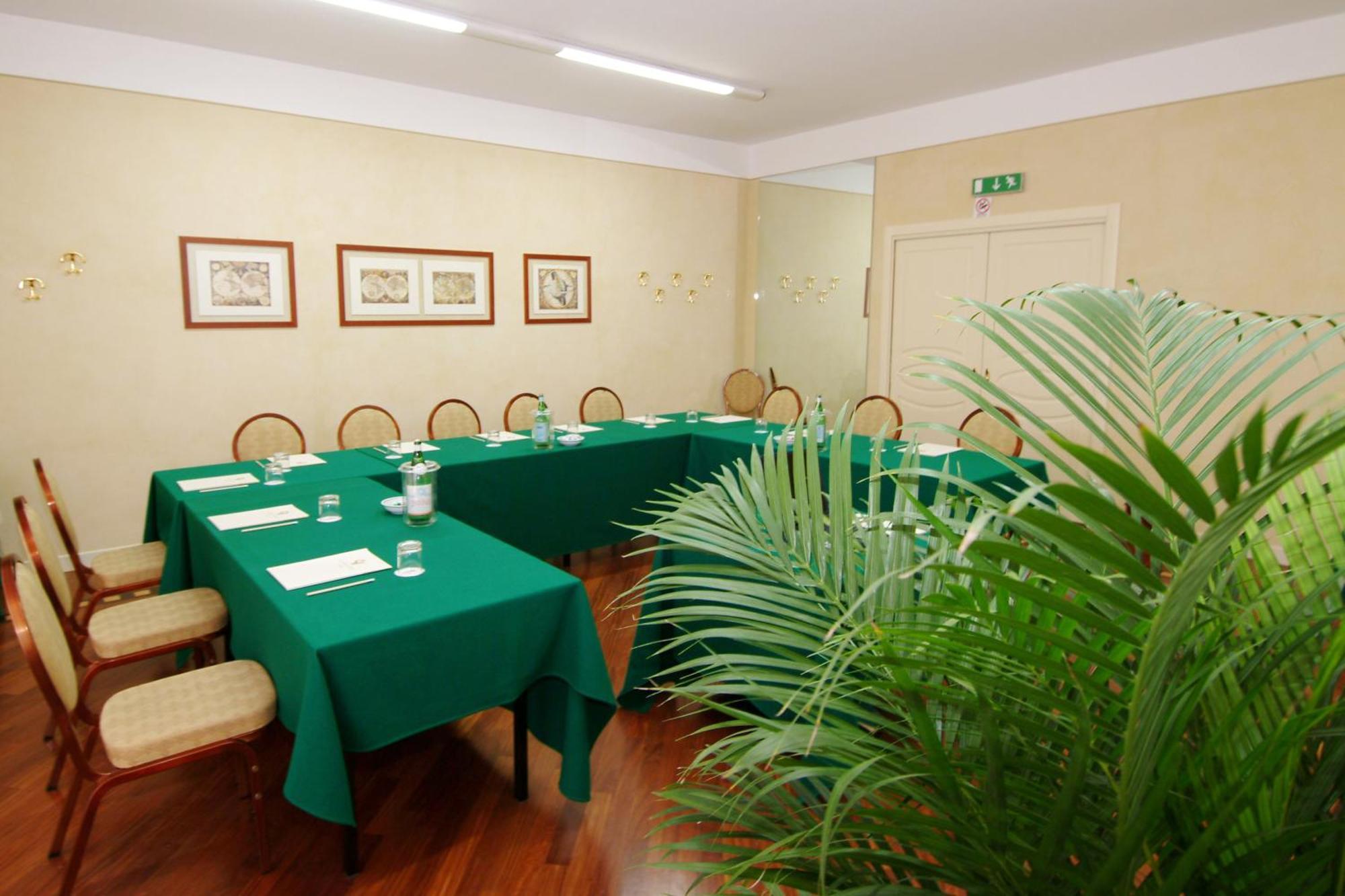 Hotel Continental Brescia Roncadelle Luaran gambar