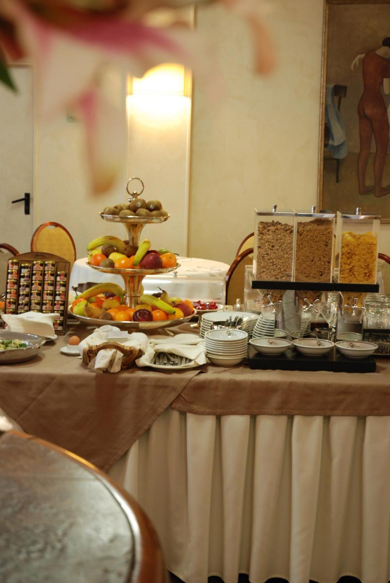 Hotel Continental Brescia Roncadelle Luaran gambar