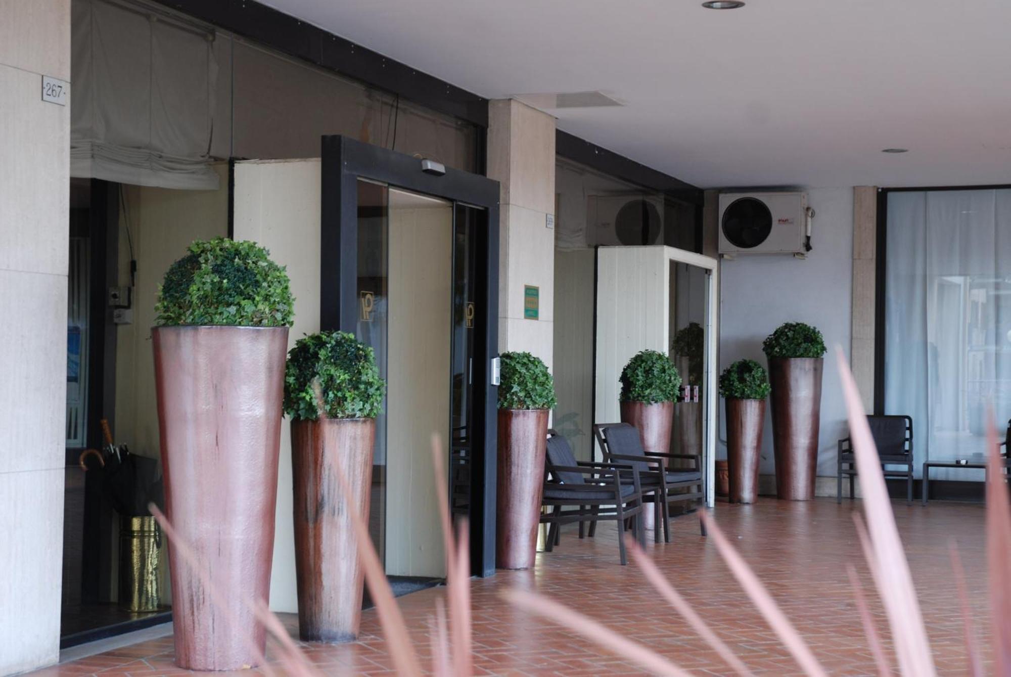Hotel Continental Brescia Roncadelle Luaran gambar