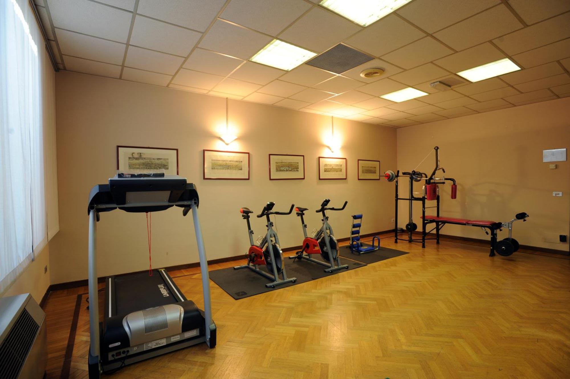 Hotel Continental Brescia Roncadelle Luaran gambar