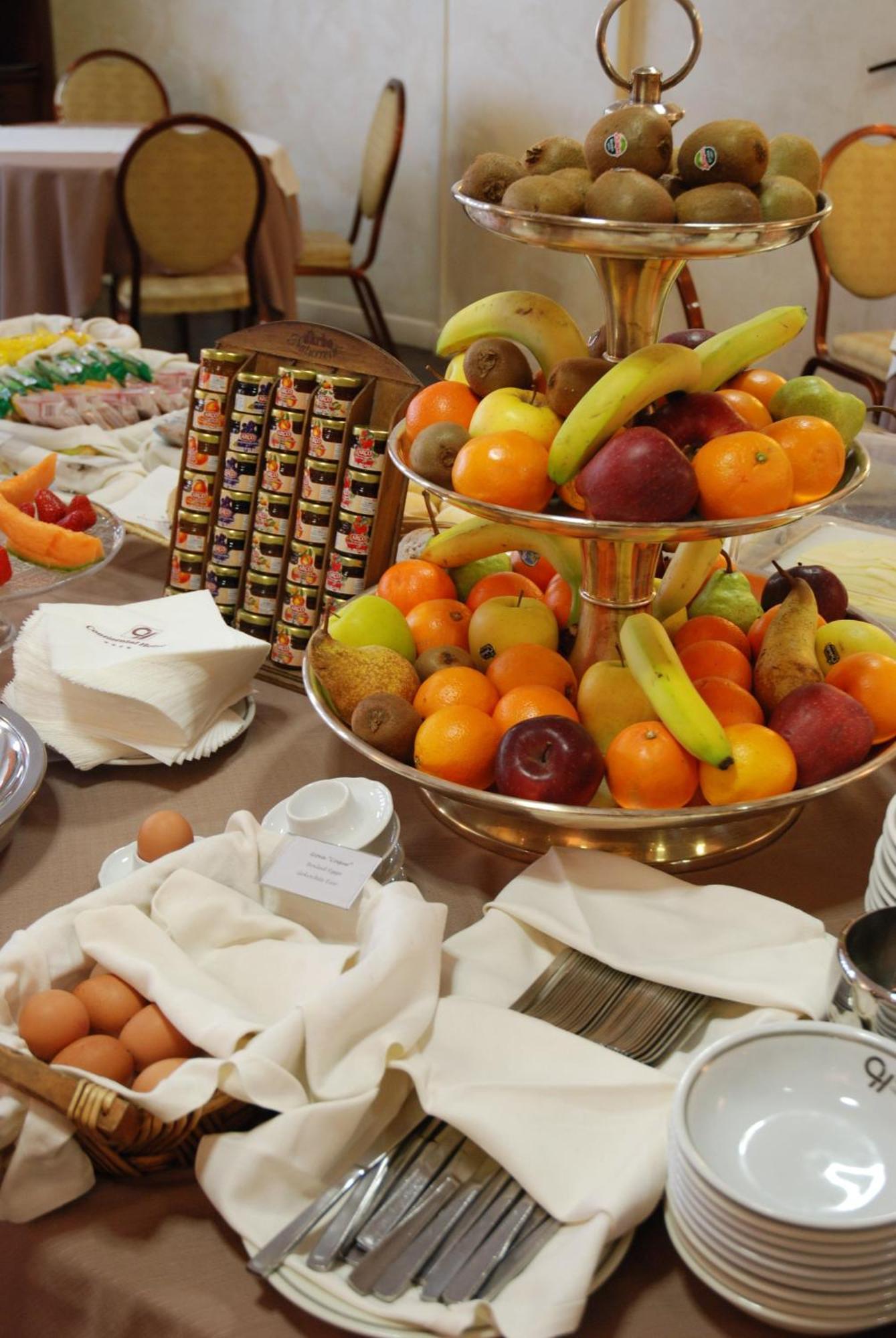 Hotel Continental Brescia Roncadelle Luaran gambar