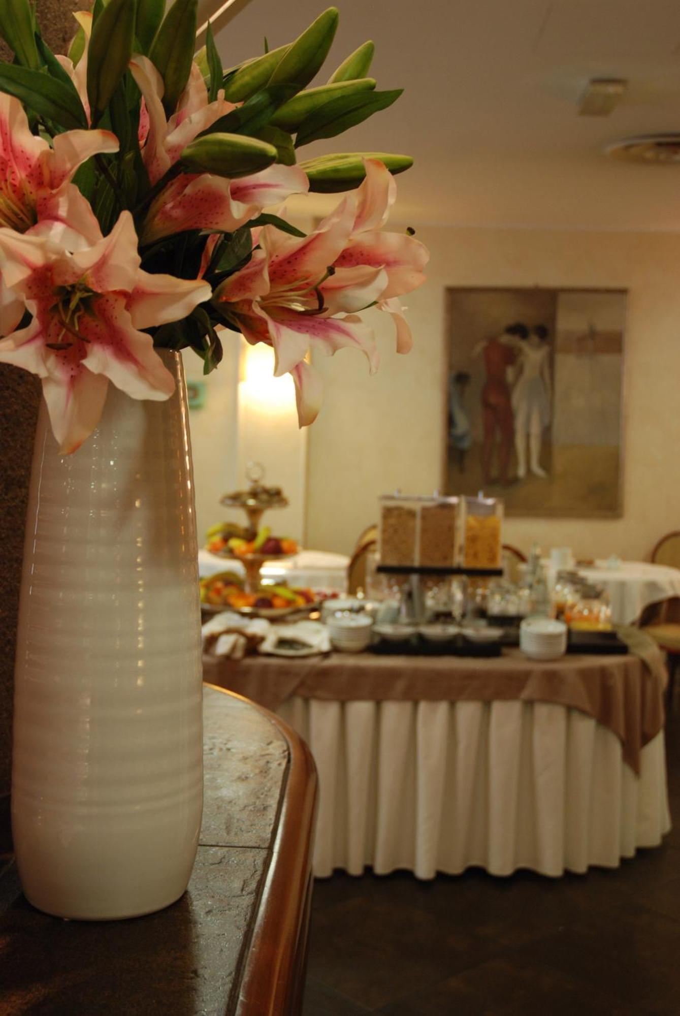 Hotel Continental Brescia Roncadelle Luaran gambar