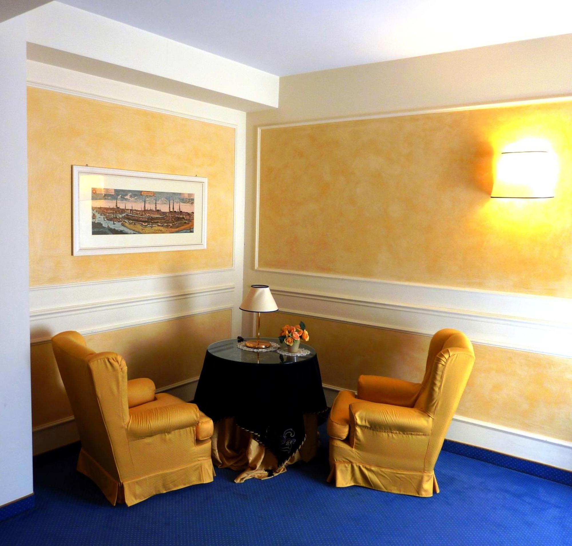 Hotel Continental Brescia Roncadelle Luaran gambar