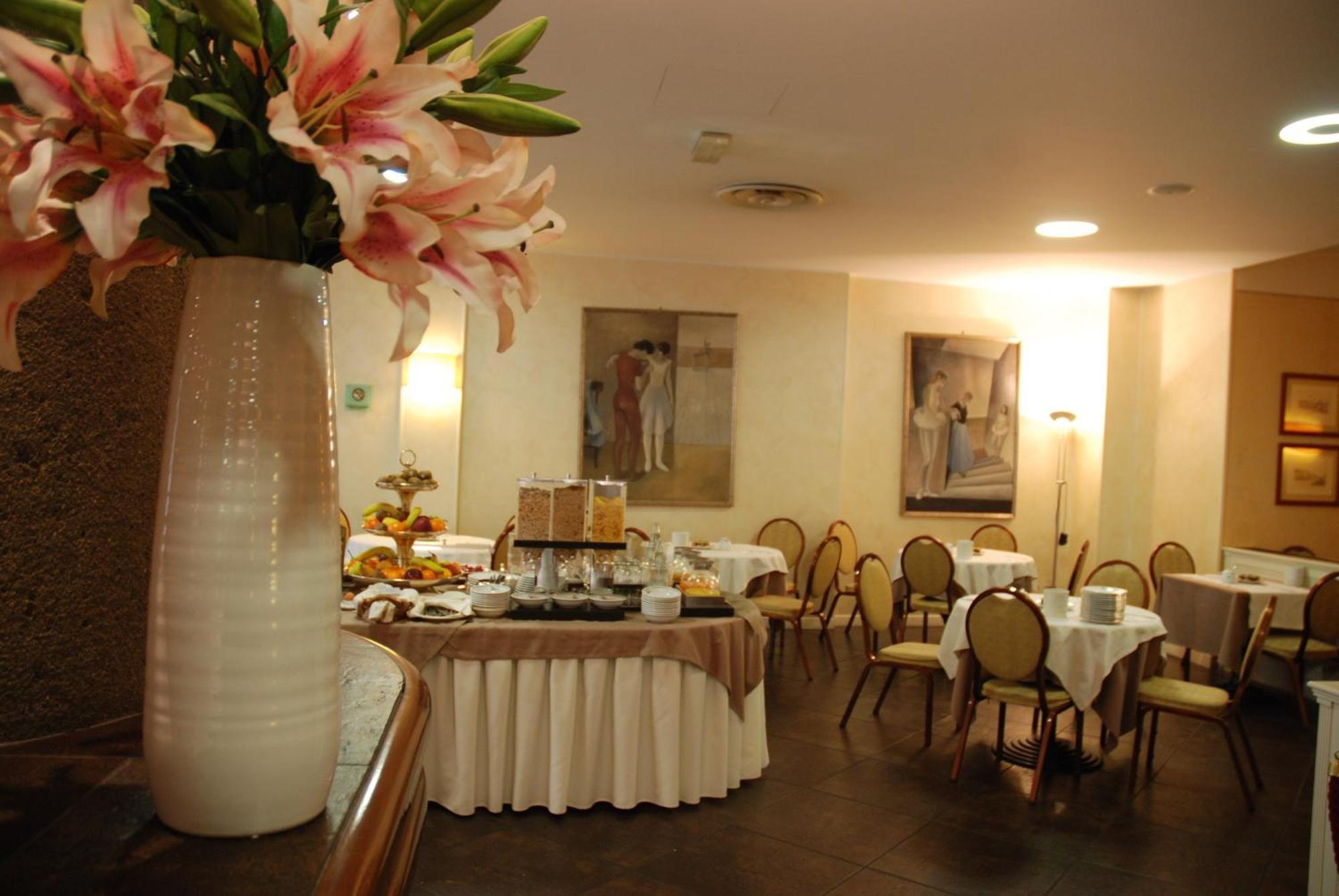 Hotel Continental Brescia Roncadelle Luaran gambar