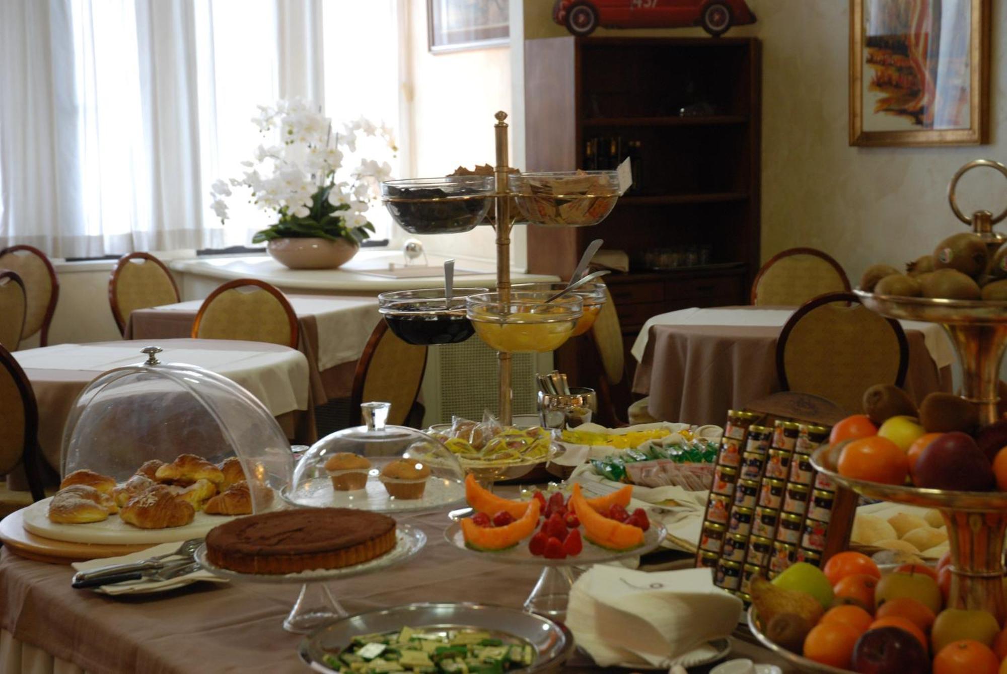 Hotel Continental Brescia Roncadelle Luaran gambar