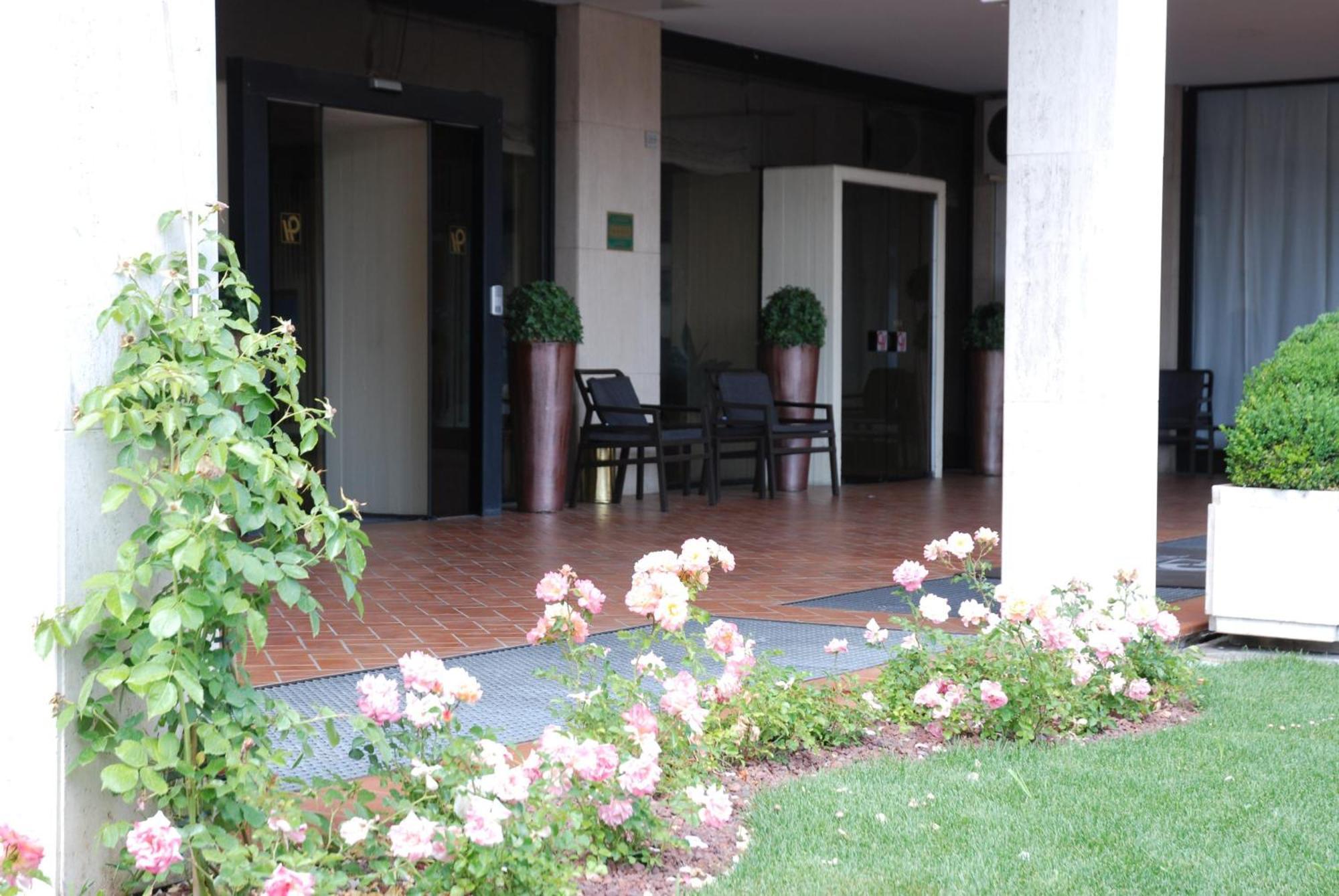 Hotel Continental Brescia Roncadelle Luaran gambar