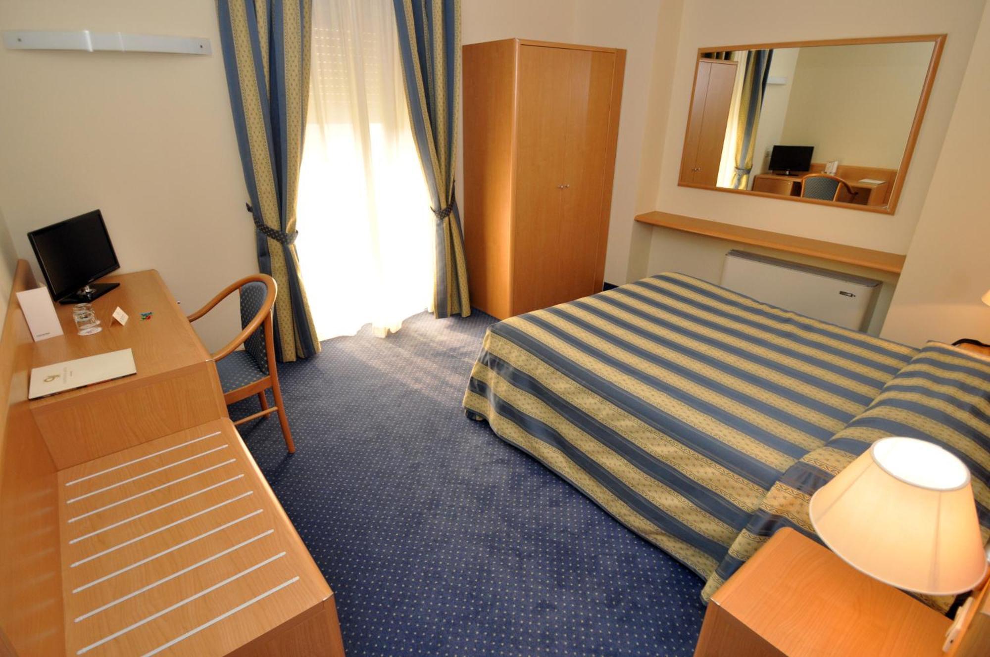 Hotel Continental Brescia Roncadelle Bilik gambar
