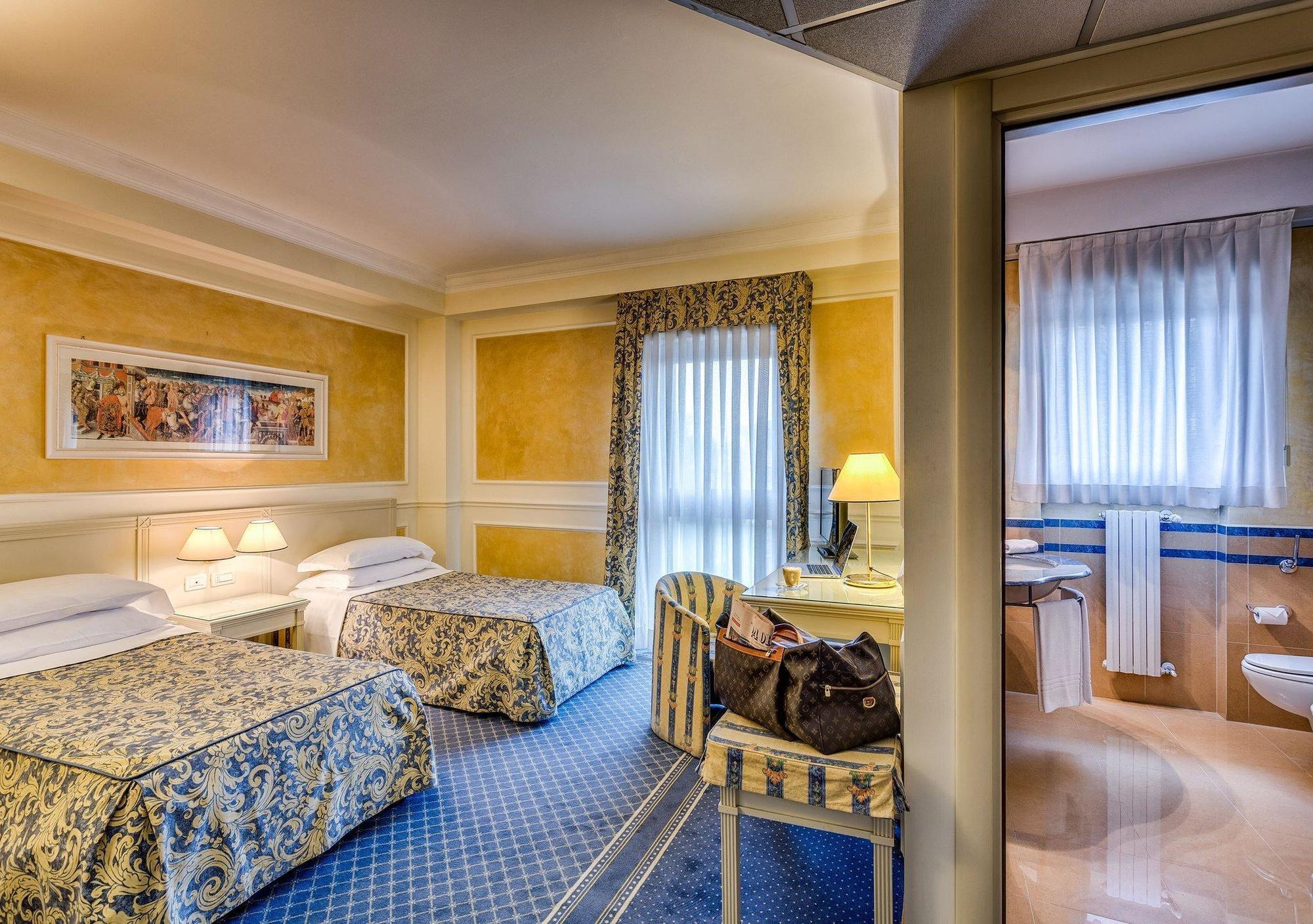 Hotel Continental Brescia Roncadelle Luaran gambar