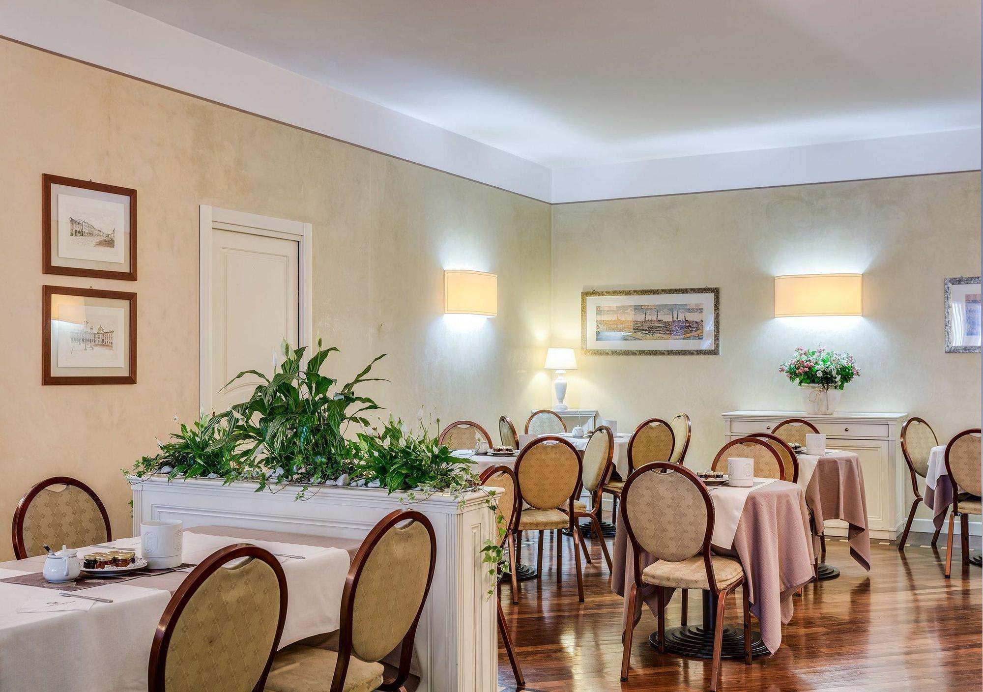 Hotel Continental Brescia Roncadelle Luaran gambar