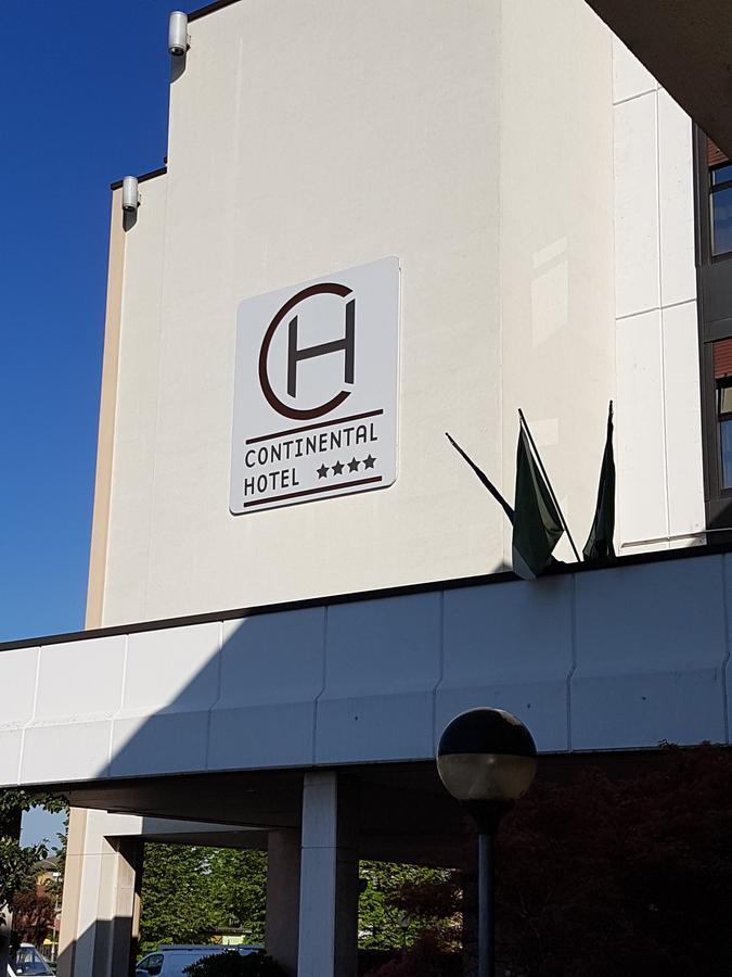 Hotel Continental Brescia Roncadelle Luaran gambar