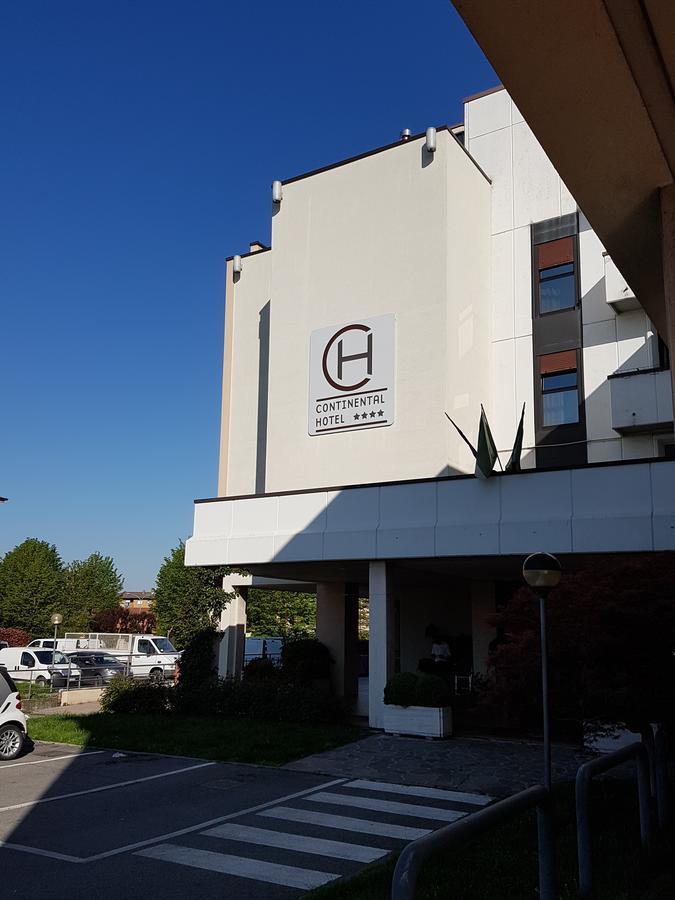 Hotel Continental Brescia Roncadelle Luaran gambar