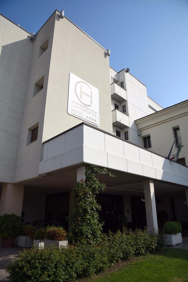 Hotel Continental Brescia Roncadelle Luaran gambar