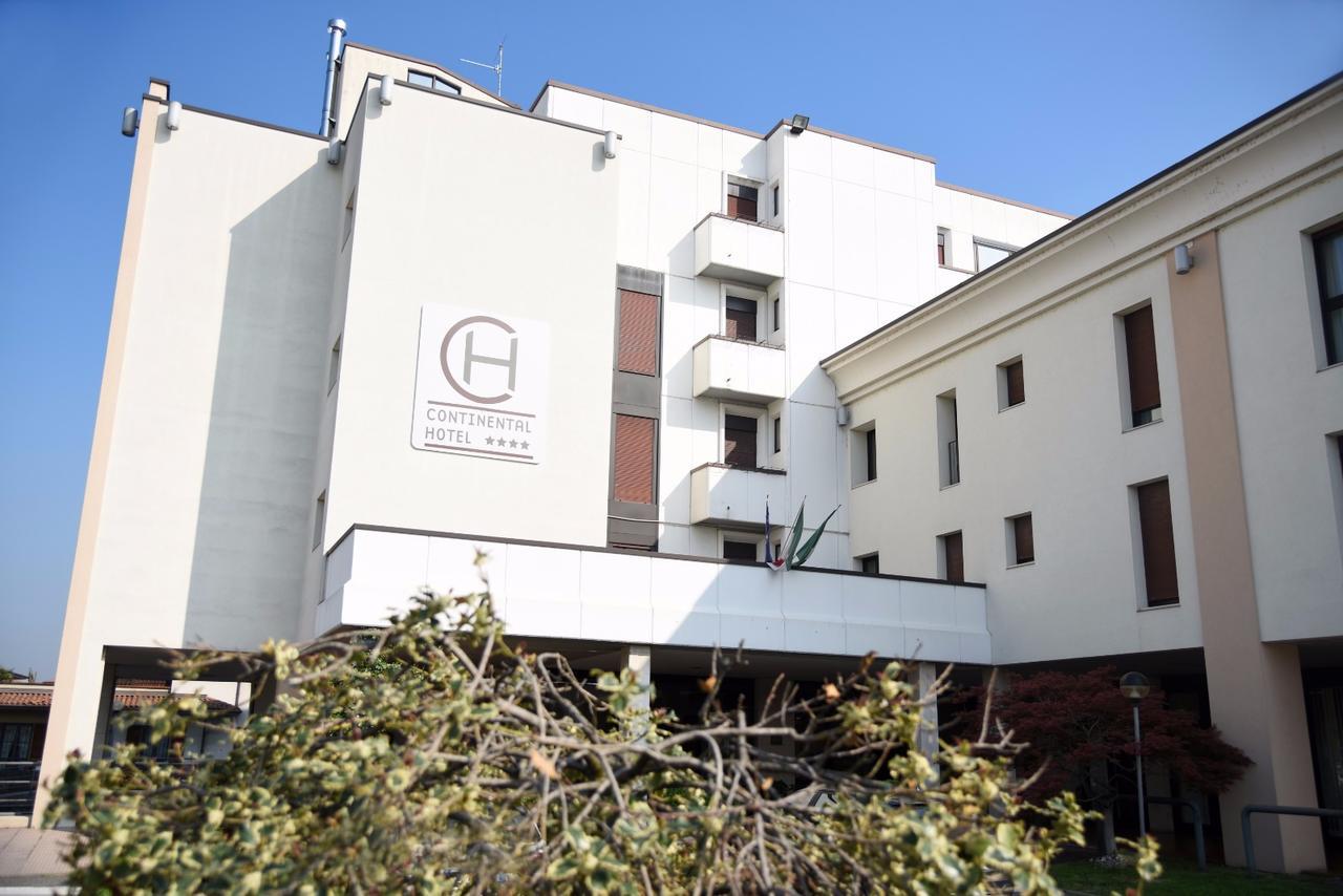 Hotel Continental Brescia Roncadelle Luaran gambar