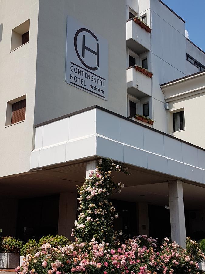Hotel Continental Brescia Roncadelle Luaran gambar