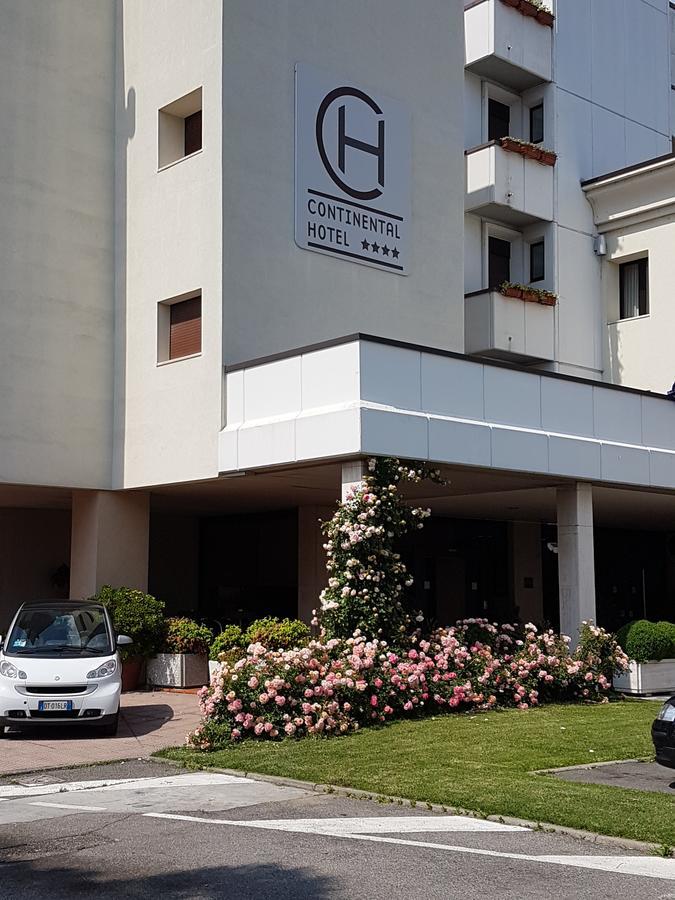 Hotel Continental Brescia Roncadelle Luaran gambar