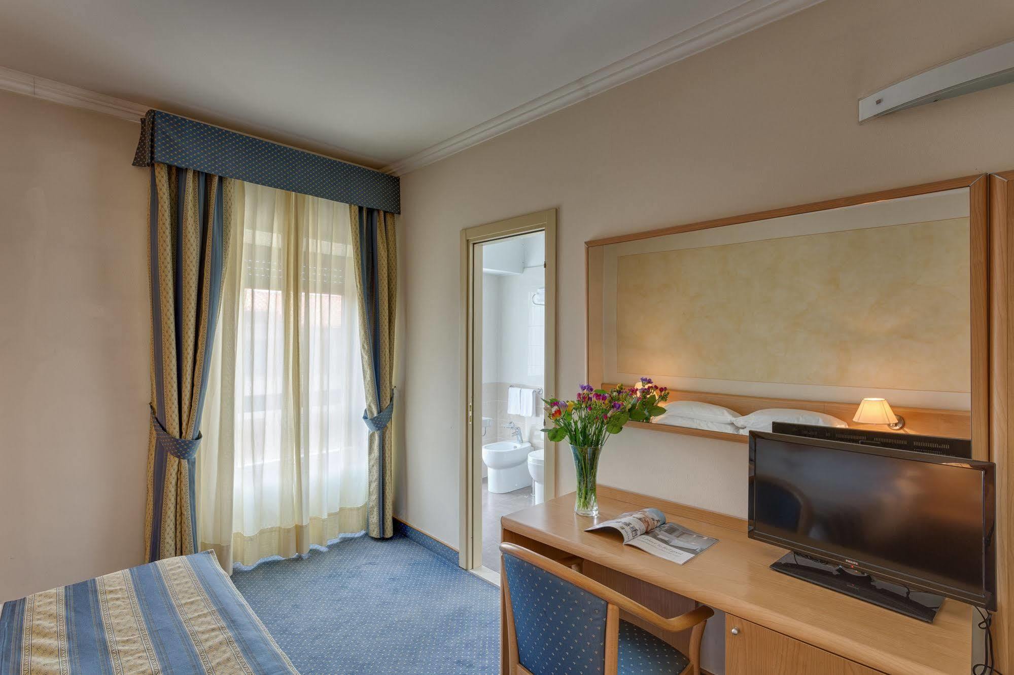 Hotel Continental Brescia Roncadelle Luaran gambar