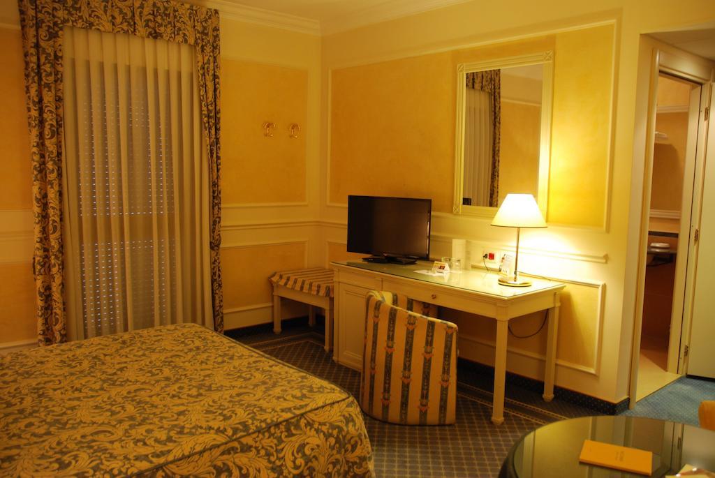 Hotel Continental Brescia Roncadelle Luaran gambar