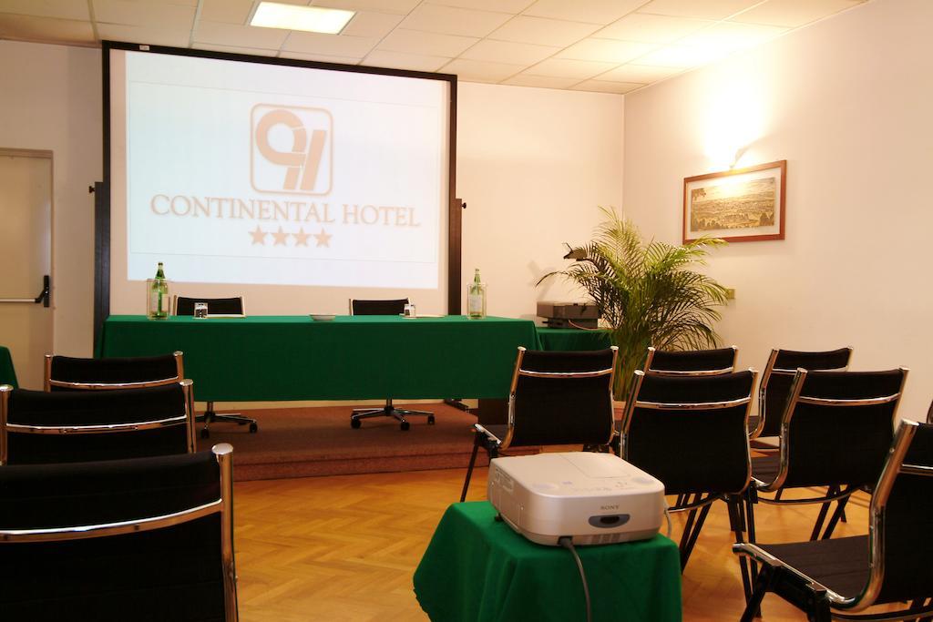 Hotel Continental Brescia Roncadelle Luaran gambar