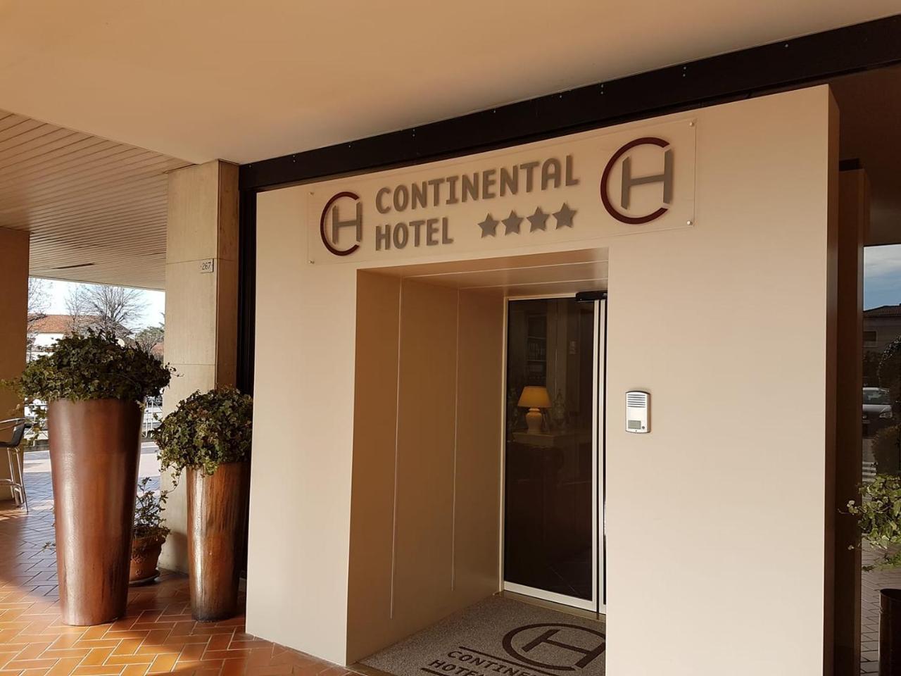 Hotel Continental Brescia Roncadelle Luaran gambar